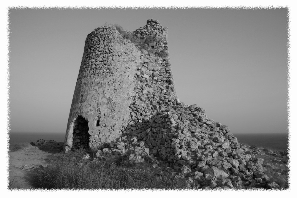 Torre B/N