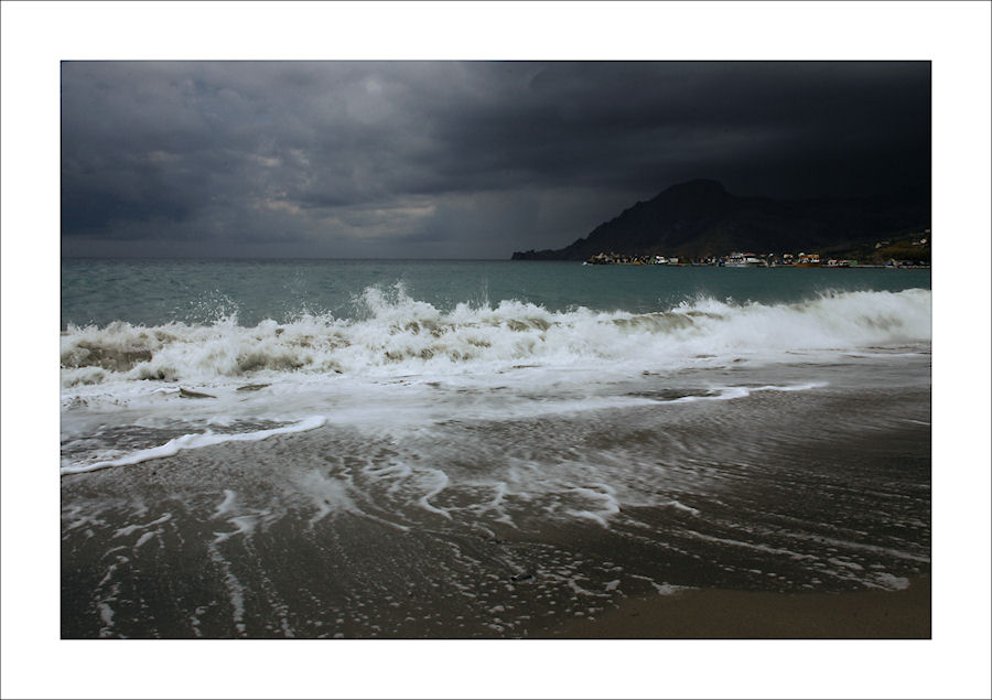 storm ..in progress