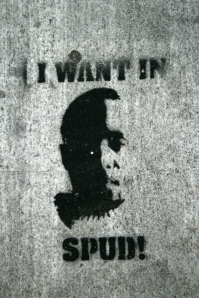 NY graffiti