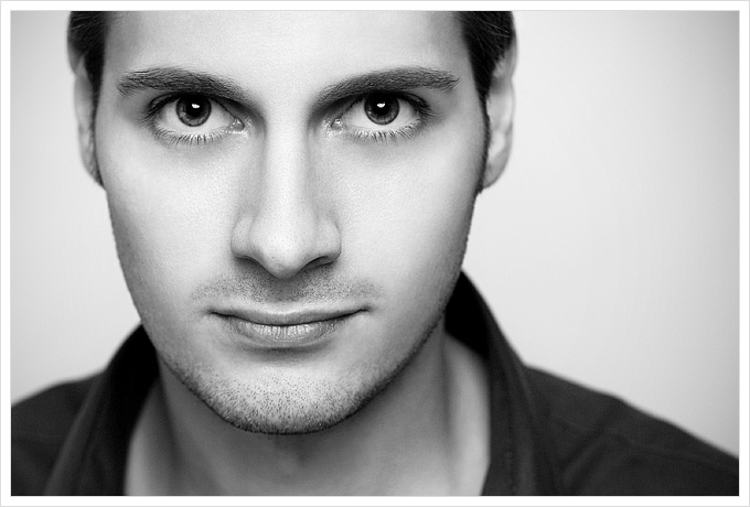 Self Portrait 2009