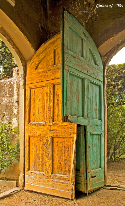 Sliding doors