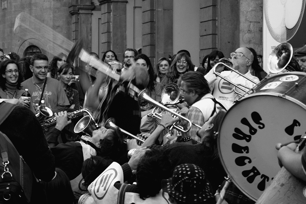 La banda