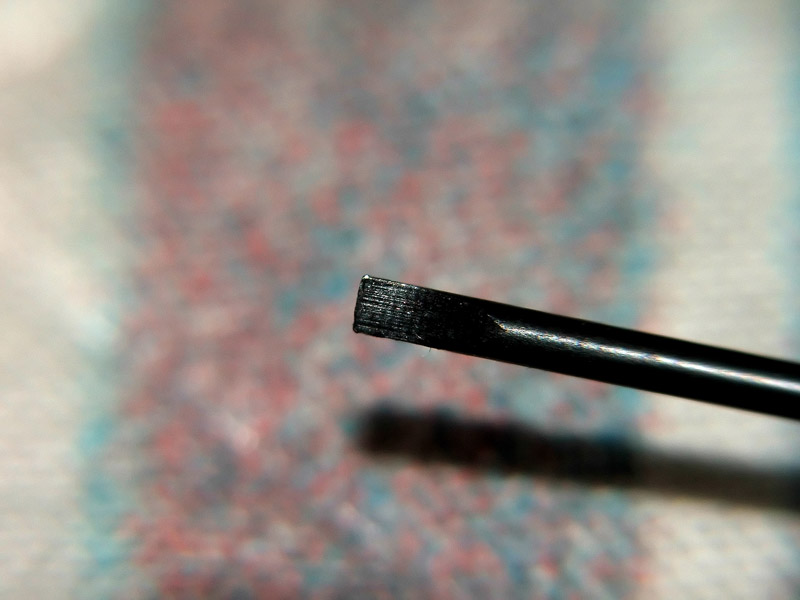 Giravite di precisione 2mm