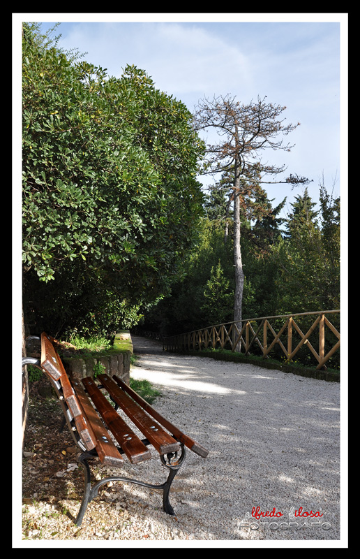 Il Colle dell'Infinito -Recanati-