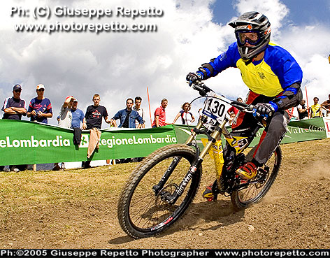 Downhill World Cup