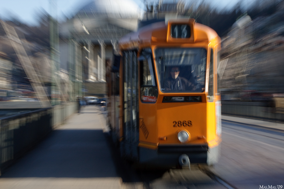 TramVertigo