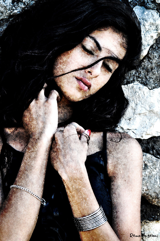 overlay