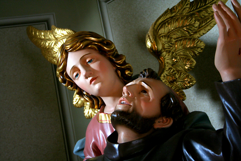 Ritratto sacro - colore