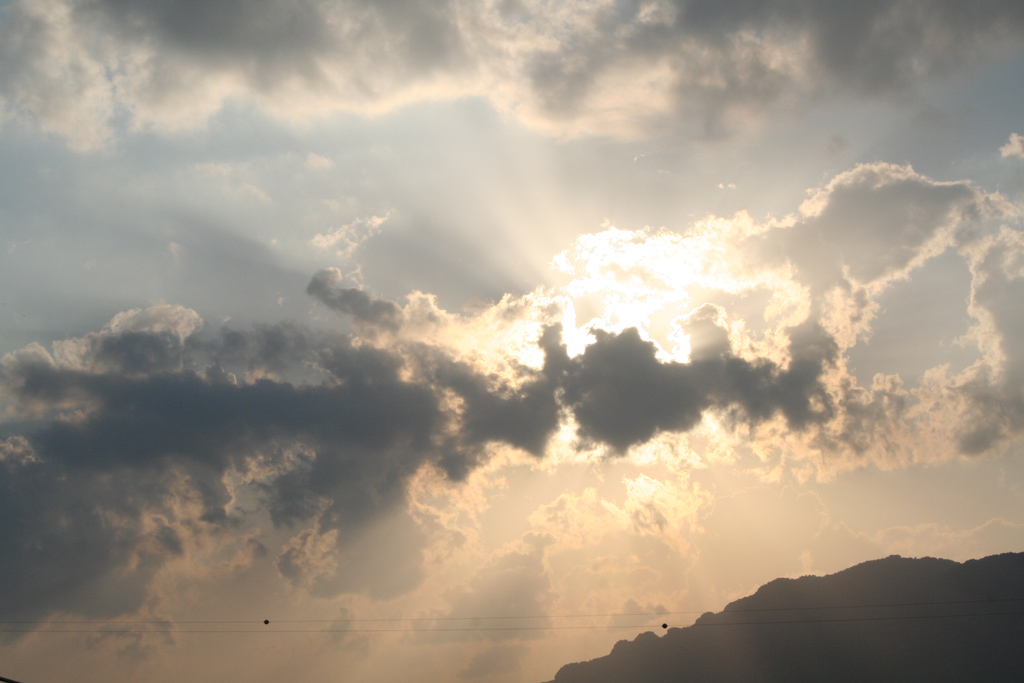 Nuvole d'Agosto (no PW)