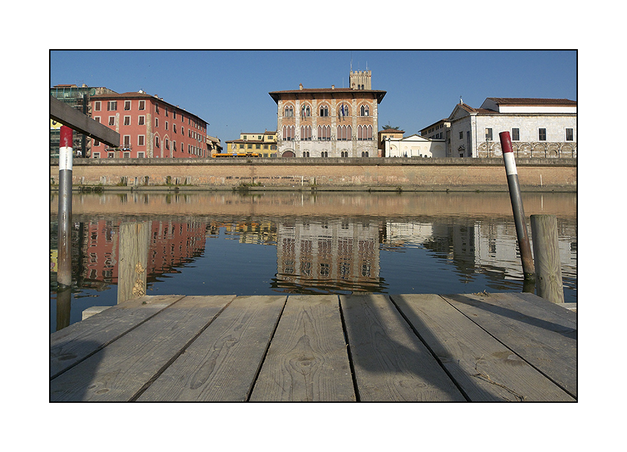 Pisa, Palazzo Medici