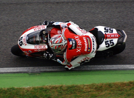 SBK Imola 05 - Laconi
