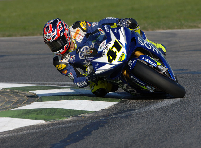 SBK Imola 05 - Haga