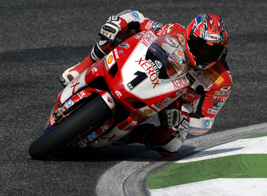 SBK Imola 05 - Toseland
