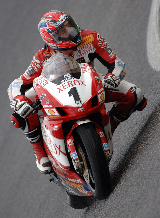 SBK Imola 05 - Toseland 2