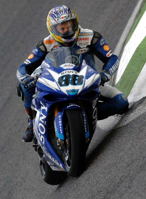 SBK Imola 05 - Pitt