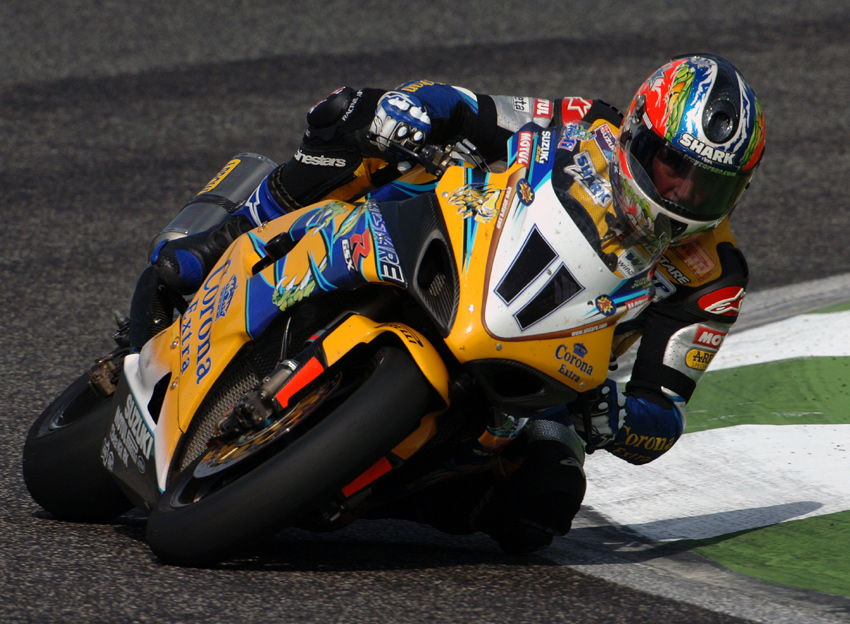 SBK Imola 05 - Corser