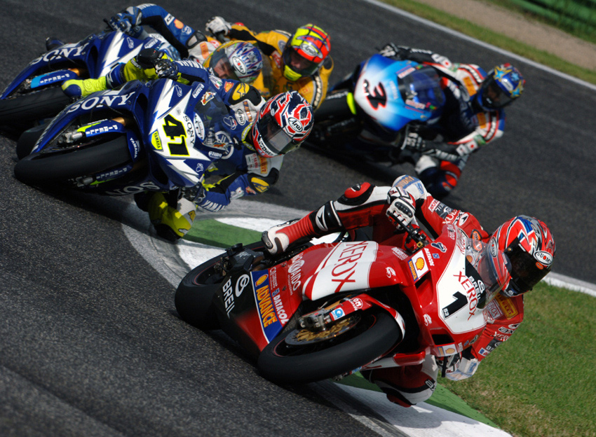 SBK Imola 05 - Gara 1_2