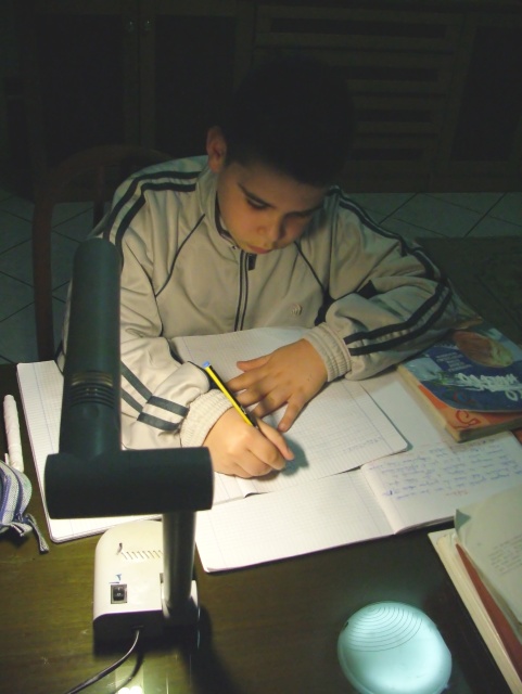 YU-GI-HO si prepara agli esami!