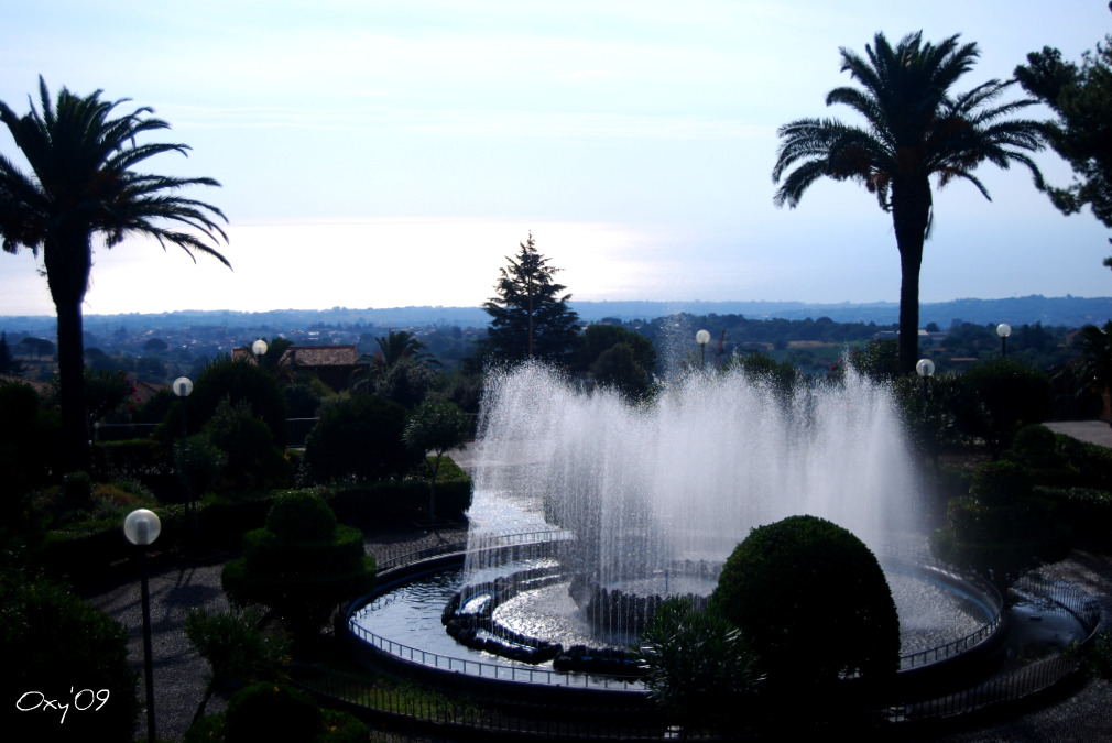 giardini abbagliati