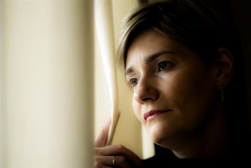 Alla finestra
