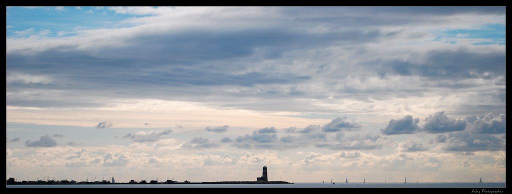 Faro fiumicino