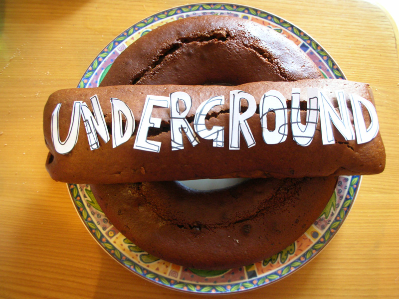 Underground