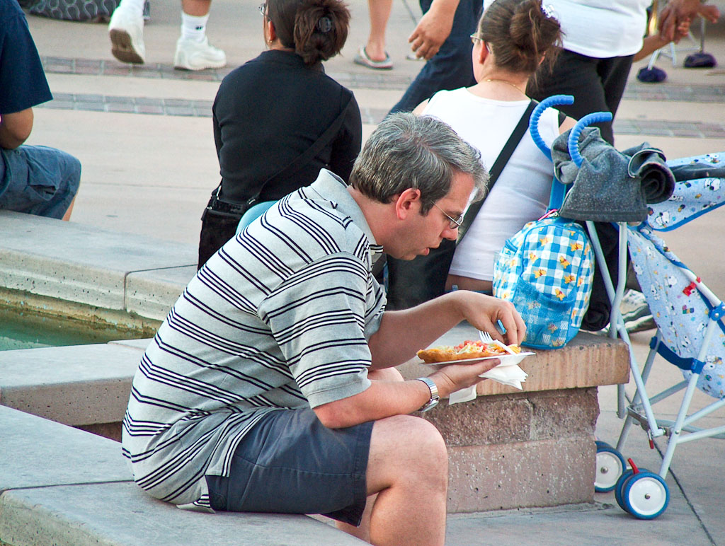 Solitudine....