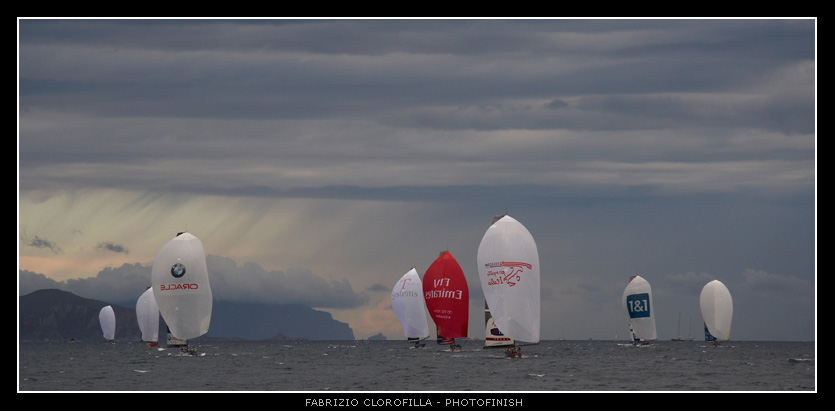 Flotta panoramica