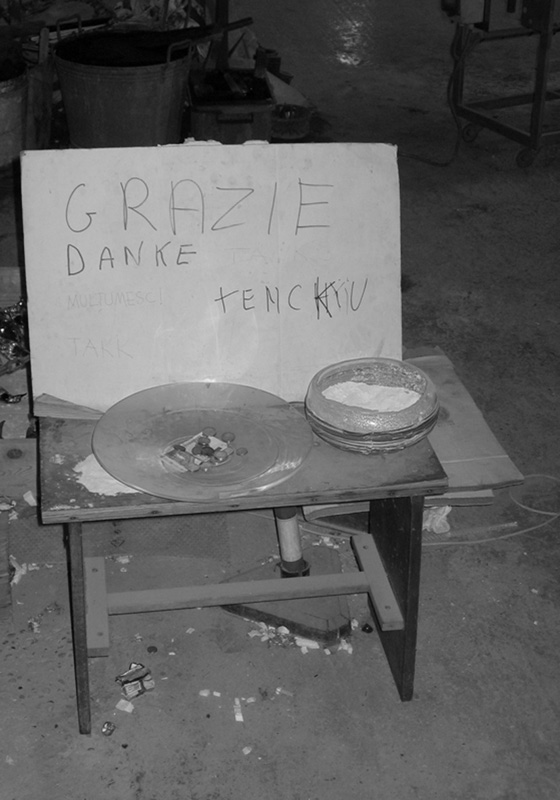 gracias - Venezia