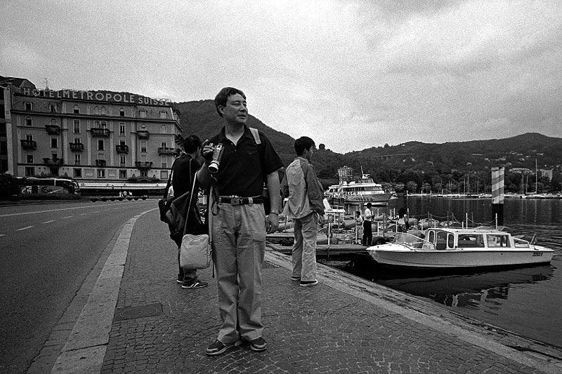 vide 'o Lario quant'e' bello.