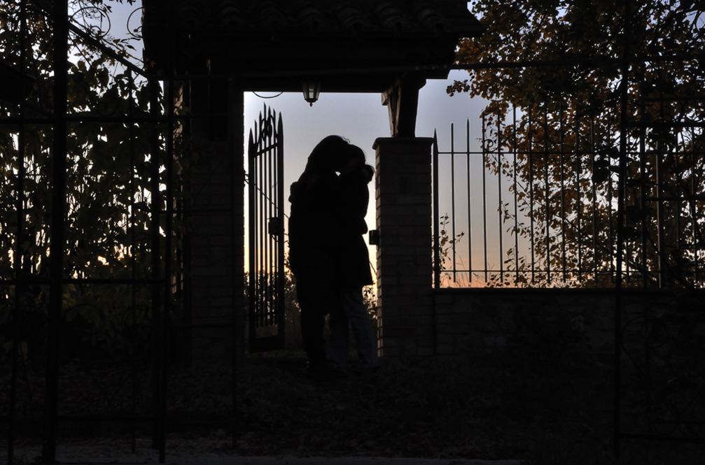 Il bacio