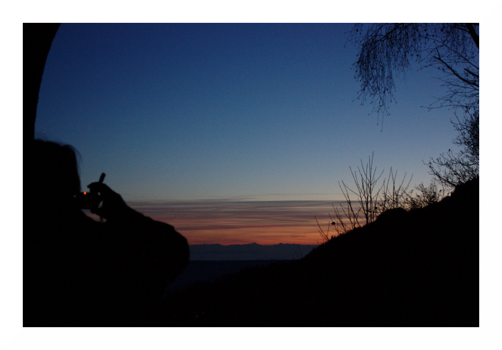 Ammirando il tramonto n4
