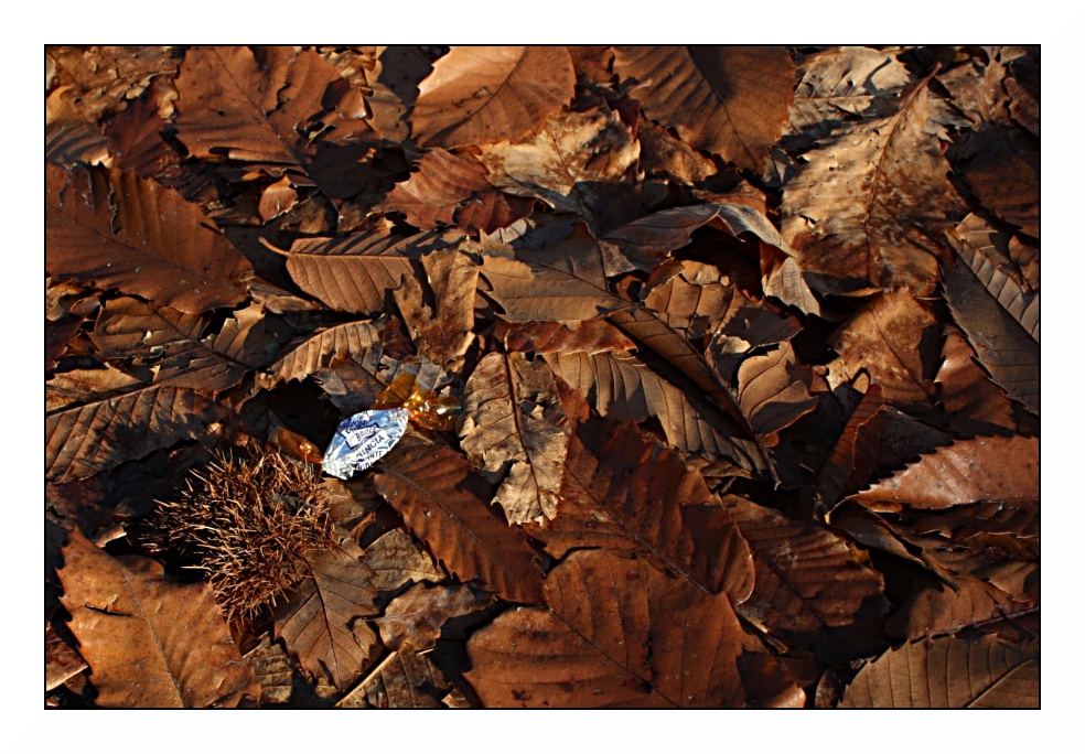 Caramella d'autunno