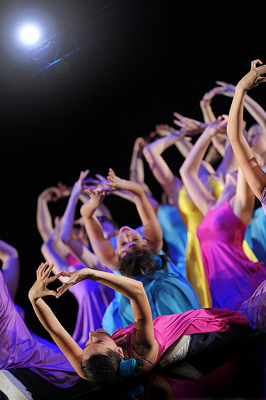 Danza e colore