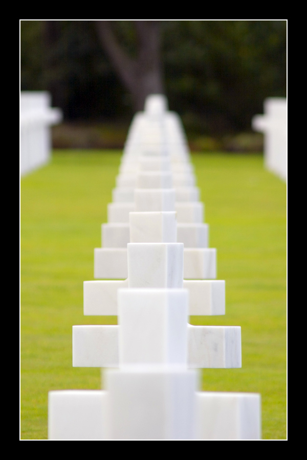 American Normandy Cemetery