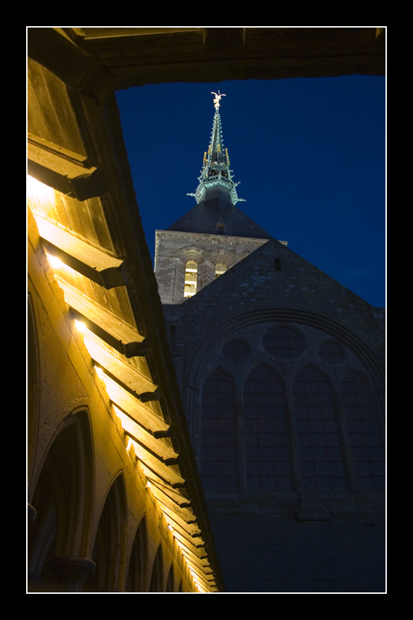 Le Mont Saint Michel