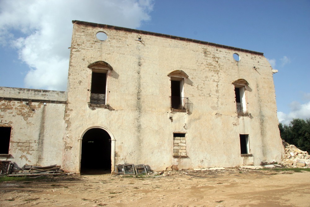 Casa diroccata