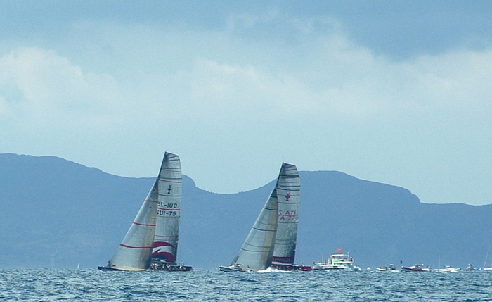 America's cup