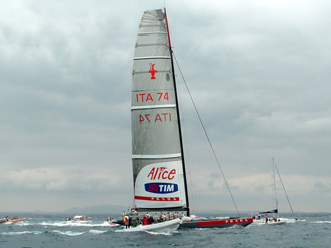 Luna rossa