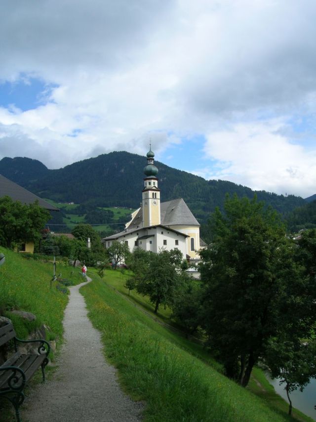 chiesa austria