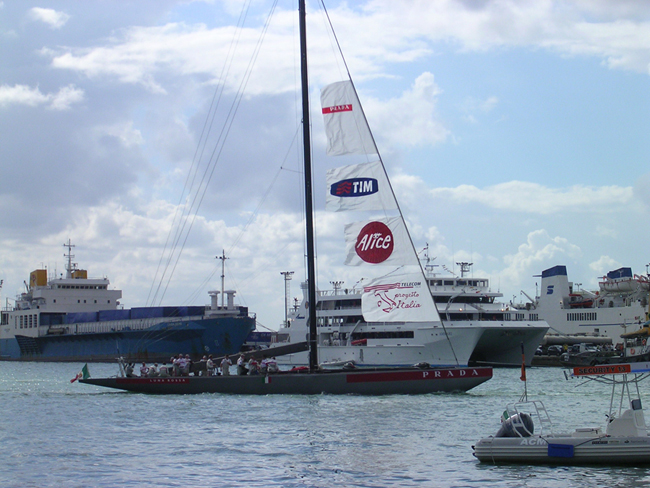 Luna rossa 2
