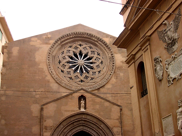 Chiesa a Trapani