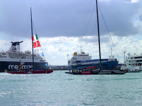 Capitalia e New Zeland