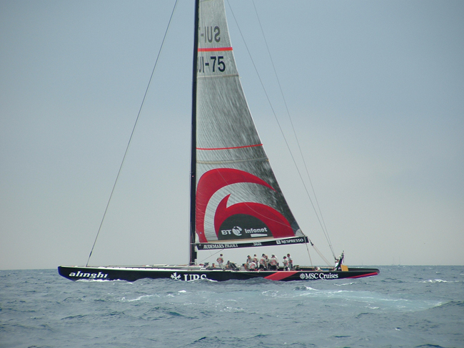 Alinghi
