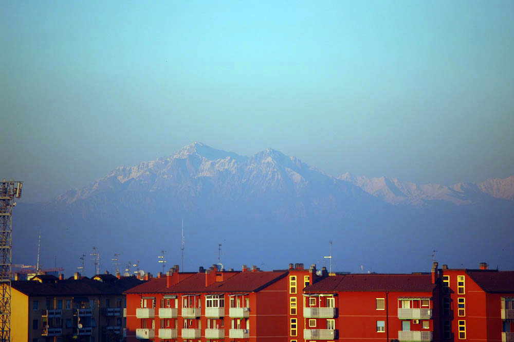 Dal balcone