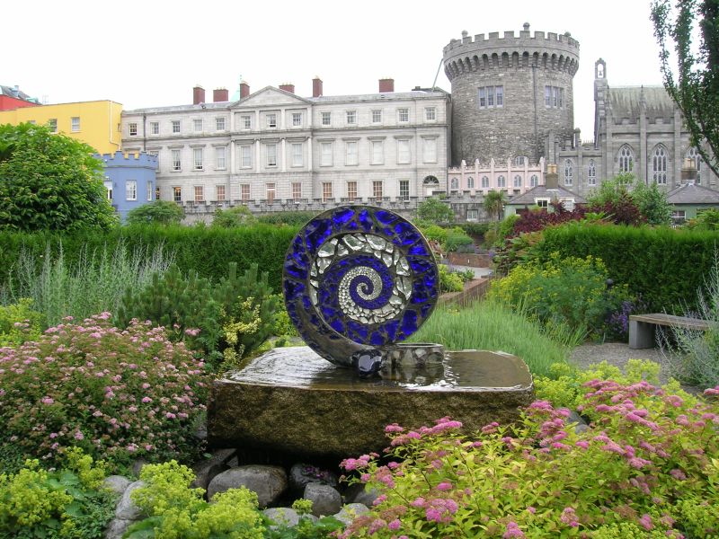 giardino - irlanda