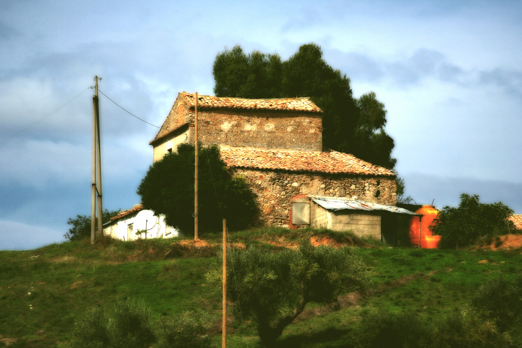 com' bella la mia casina