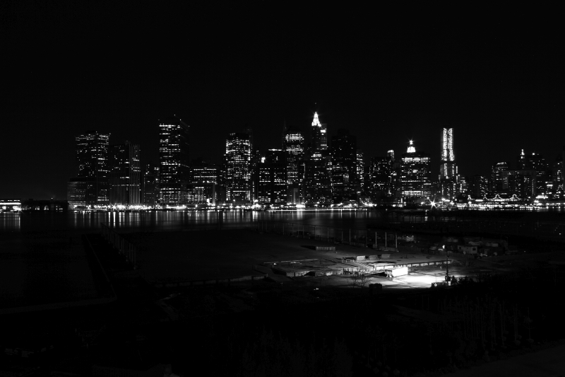 This is THE CITY