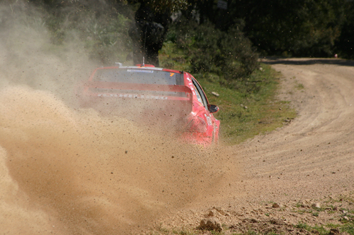 Supermag Rally Sardinia