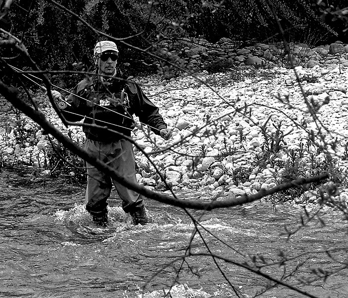 Pesca con la Mosca